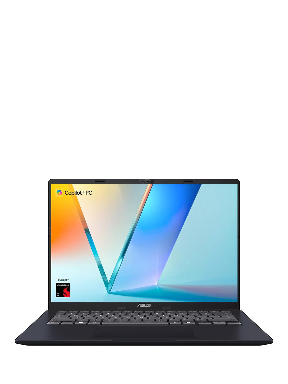 ASUS VivoBook 14 Snapdragon X 14" 512GB 16GB Windows 11 Quiet Blue Laptop B