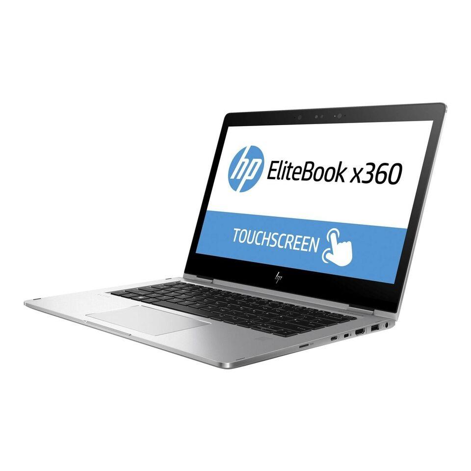 HP EliteBook x360 1030 G3 14'' i7-8650U 512GB 16GB Touchscreen Silver Laptop B