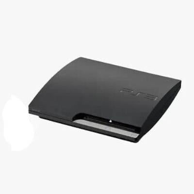 Sony PlayStation 3 (PS3) Slim 160GB Black Video Games Console CECH-2503A B