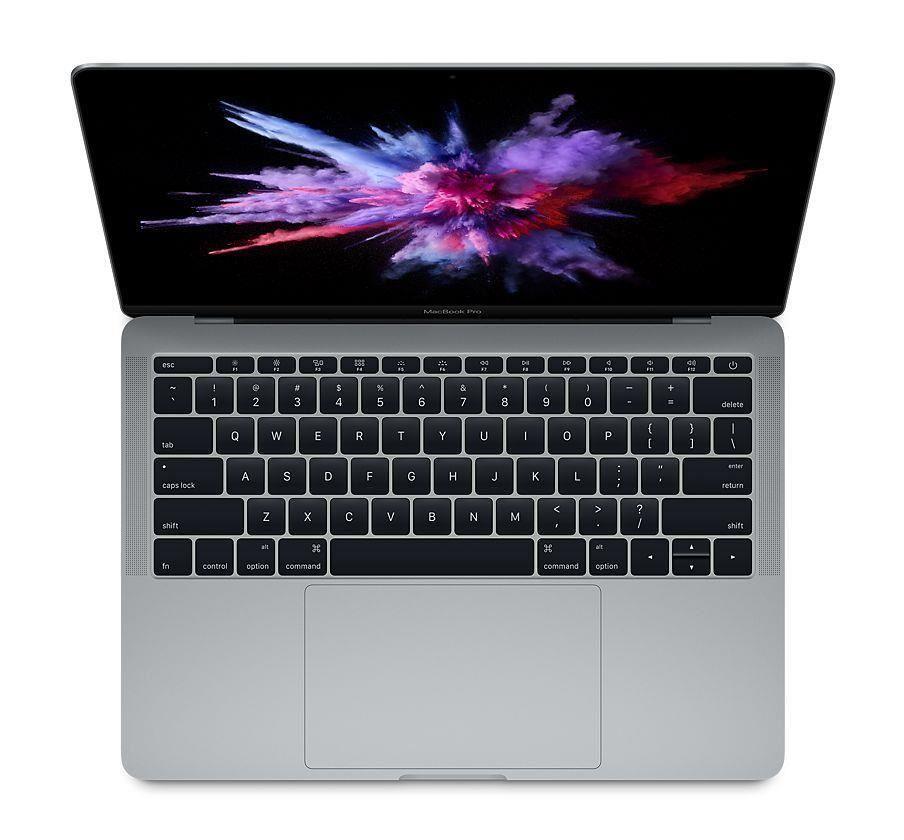 Apple MacBook Pro 13" 2016 i5-6360U 256GB 8GB Space Grey Slim Portable Laptop C3