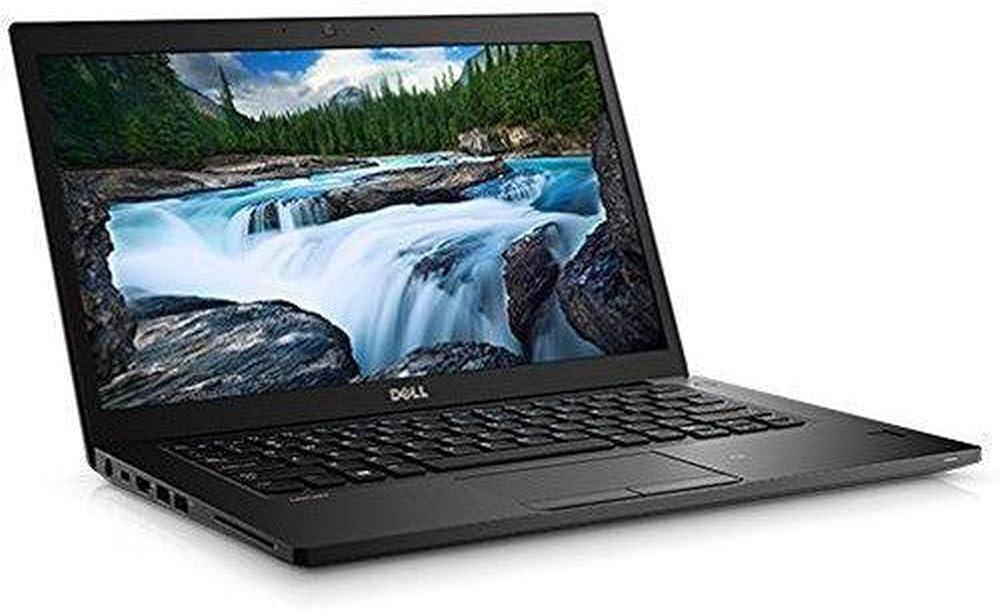 Dell Latitude 7480 14'' i5-6300U 256GB 16GB HD Win 10 Pro Black Laptop FR AZERTY
