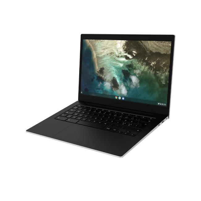 Samsung Galaxy Chromebook Go 14'' Celeron N4500 64GB 4GB Silver Laptop