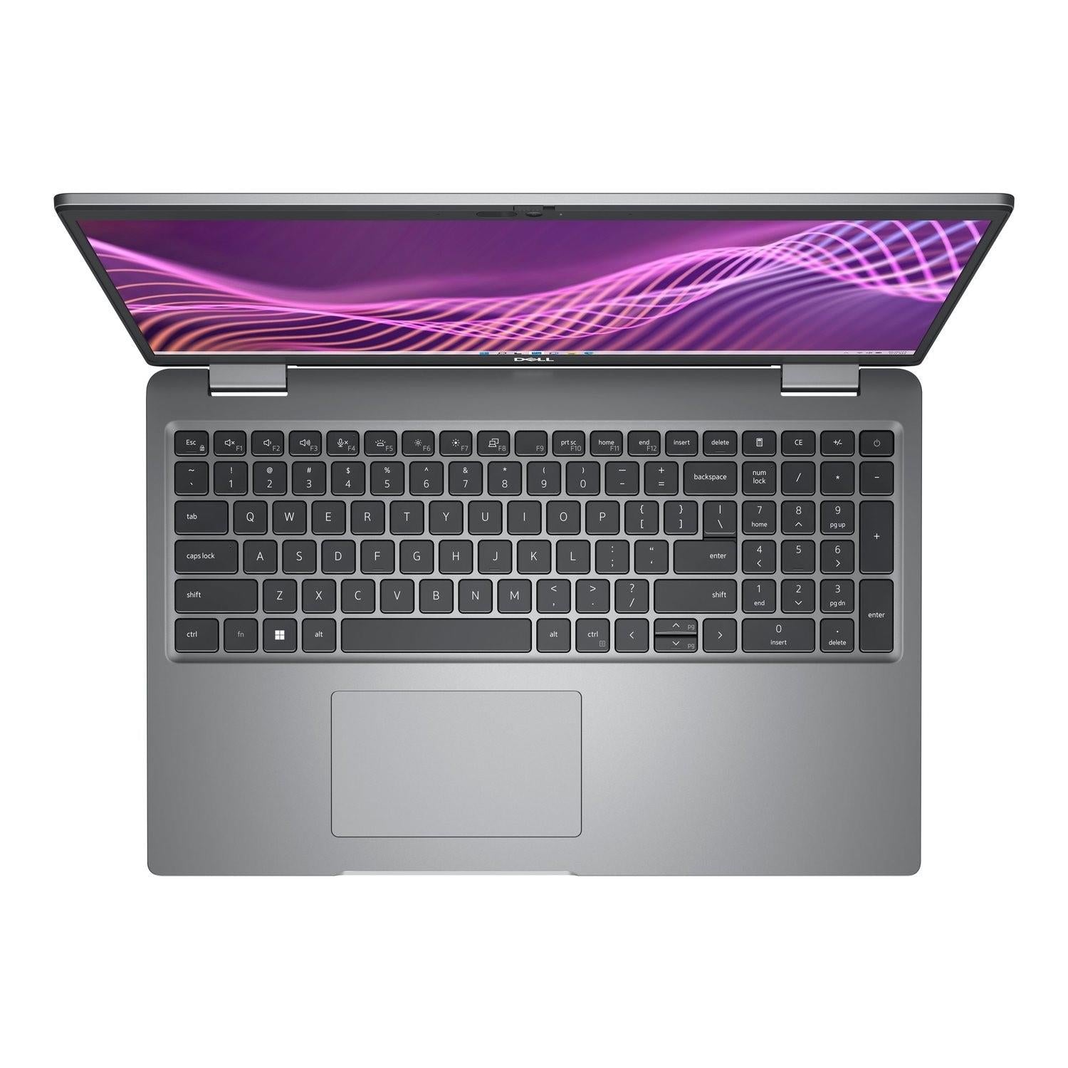 Dell Latitude 5540 15.6'' i7-1365U 256GB 16GB FHD Win 11 Pro Grey Laptop B