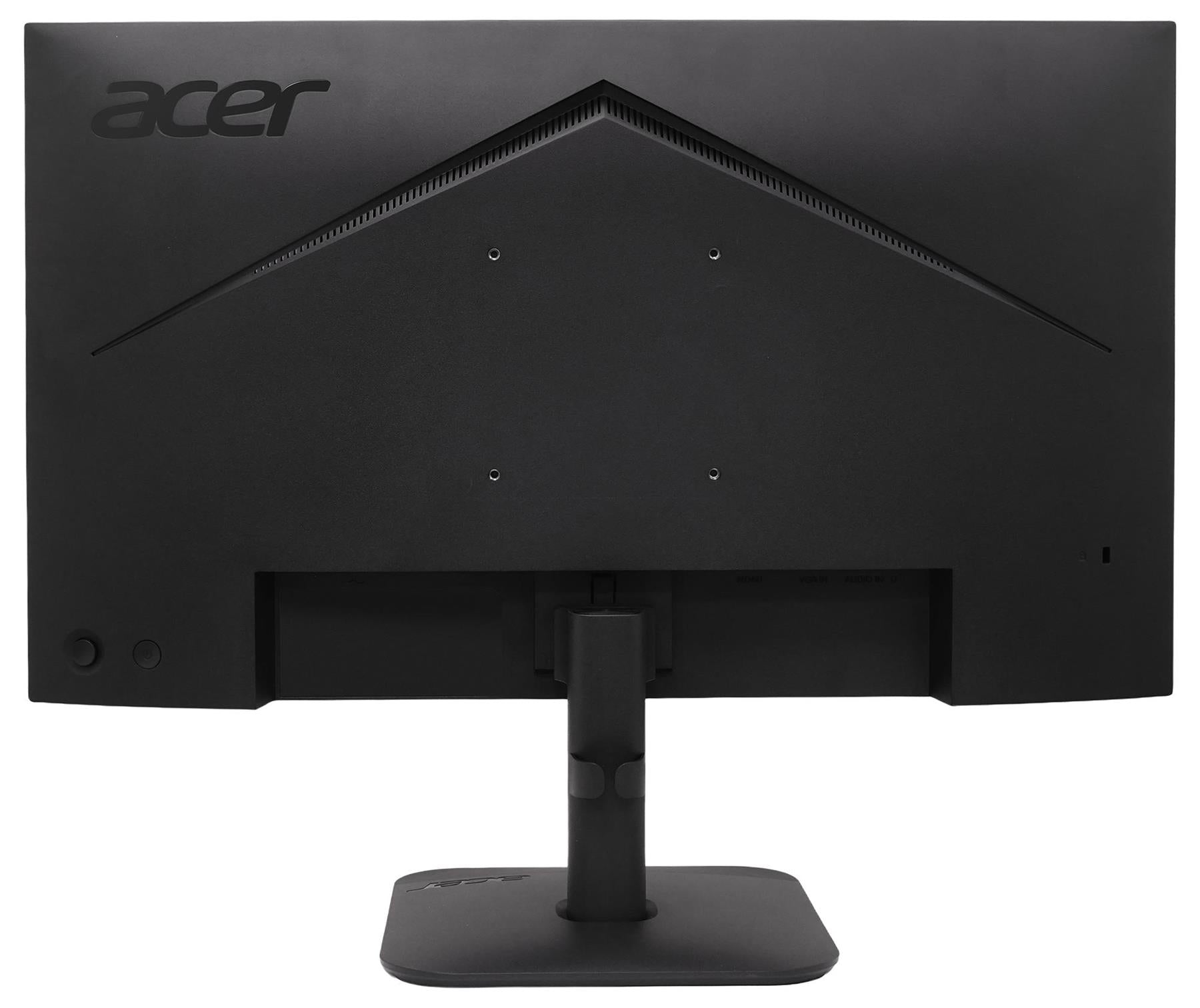 Acer KA272 P6bi 27'' LCD IPS HDMI VGA 144Hz 1ms Black Computer PC Monitor