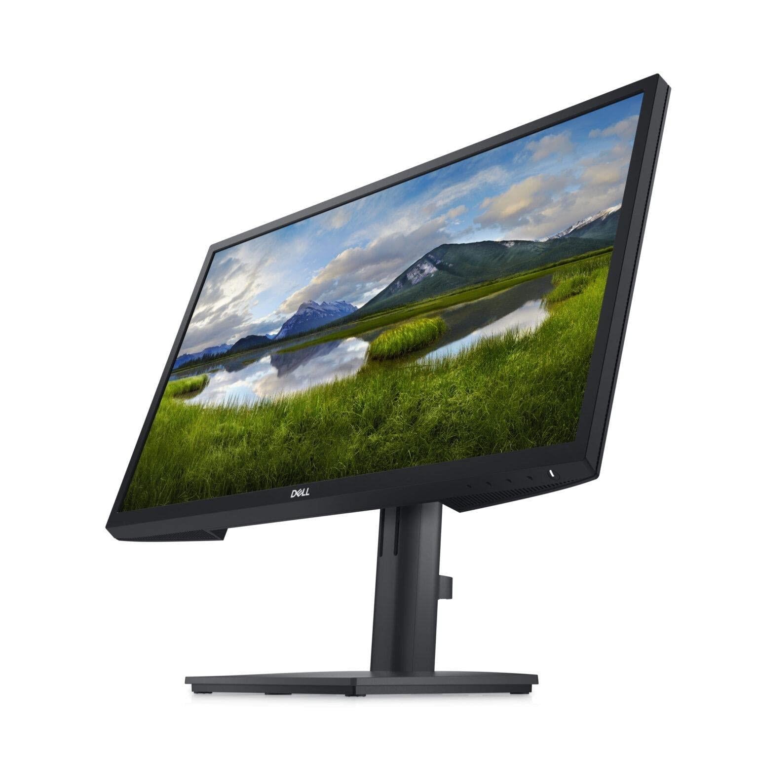 Dell E2422HS 24'' LCD IPS HDMI VGA DP 60Hz 8ms Black Computer Monitor PC