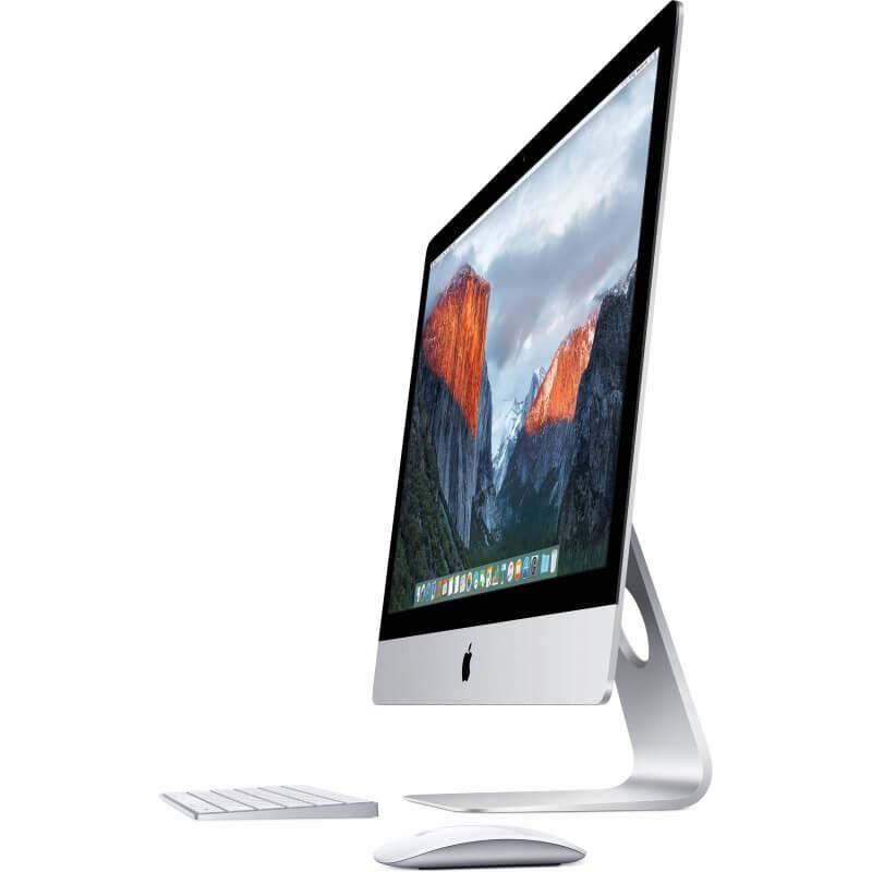 Apple iMac 21.5" 4K 2015 i5-5675R 1TB 8GB All-in-One Desktop PC Computer B