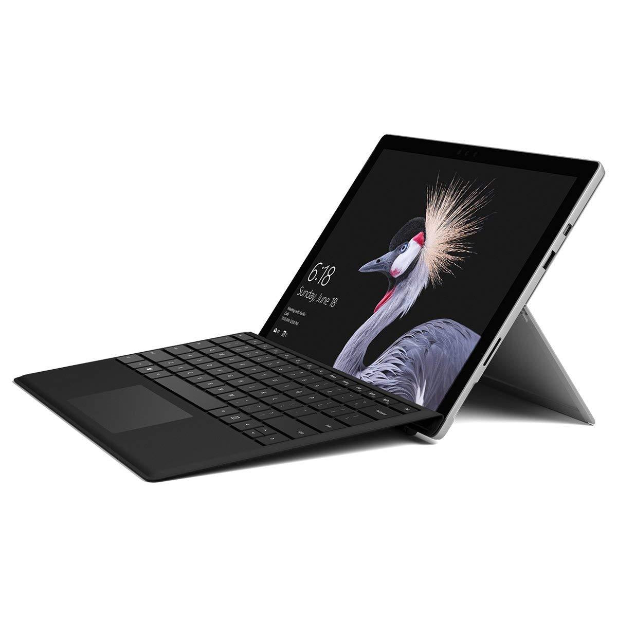 Microsoft Surface Pro 5 12.3'' i5-7300U 128GB 4GB Win 11 Pro Platinum Tablet