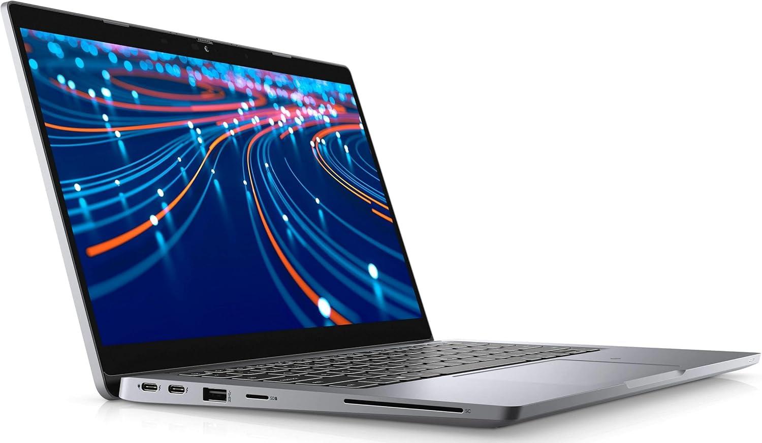 Dell Latitude 5320 13.3'' i5-1145G7 256GB 16GB FHD Win 11 Grey Laptop
