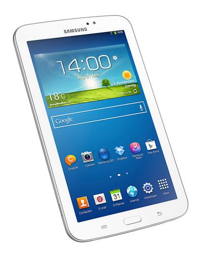 Samsung Galaxy Tab 3 8GB White Android Tablet WiFi