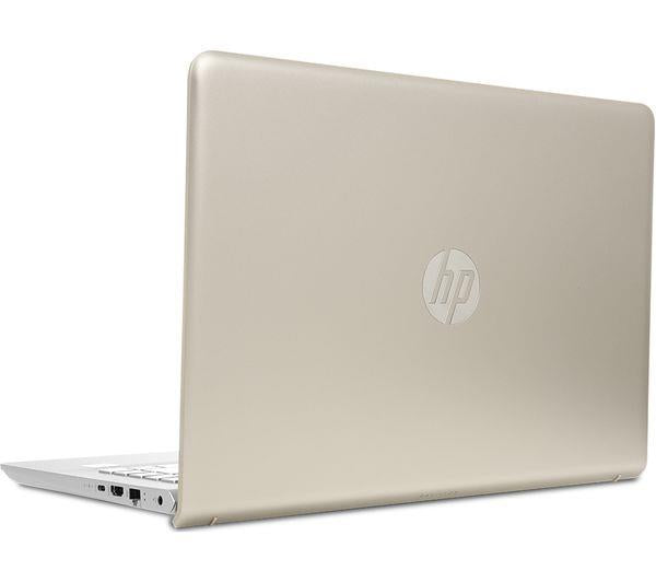 HP Pavilion 14-bk064sa 14'' i5-7200U 128GB 8GB HD Win 11 Silk Gold Laptop B