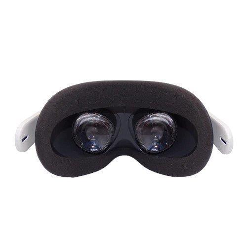 Meta Oculus Quest 2 128GB Virtual Reality VR Headset & Controllers White A