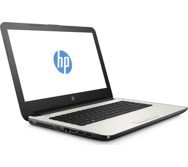 HP 14-am079na 14" Pentium 128GB 8GB HD Windows 10 White Laptop B