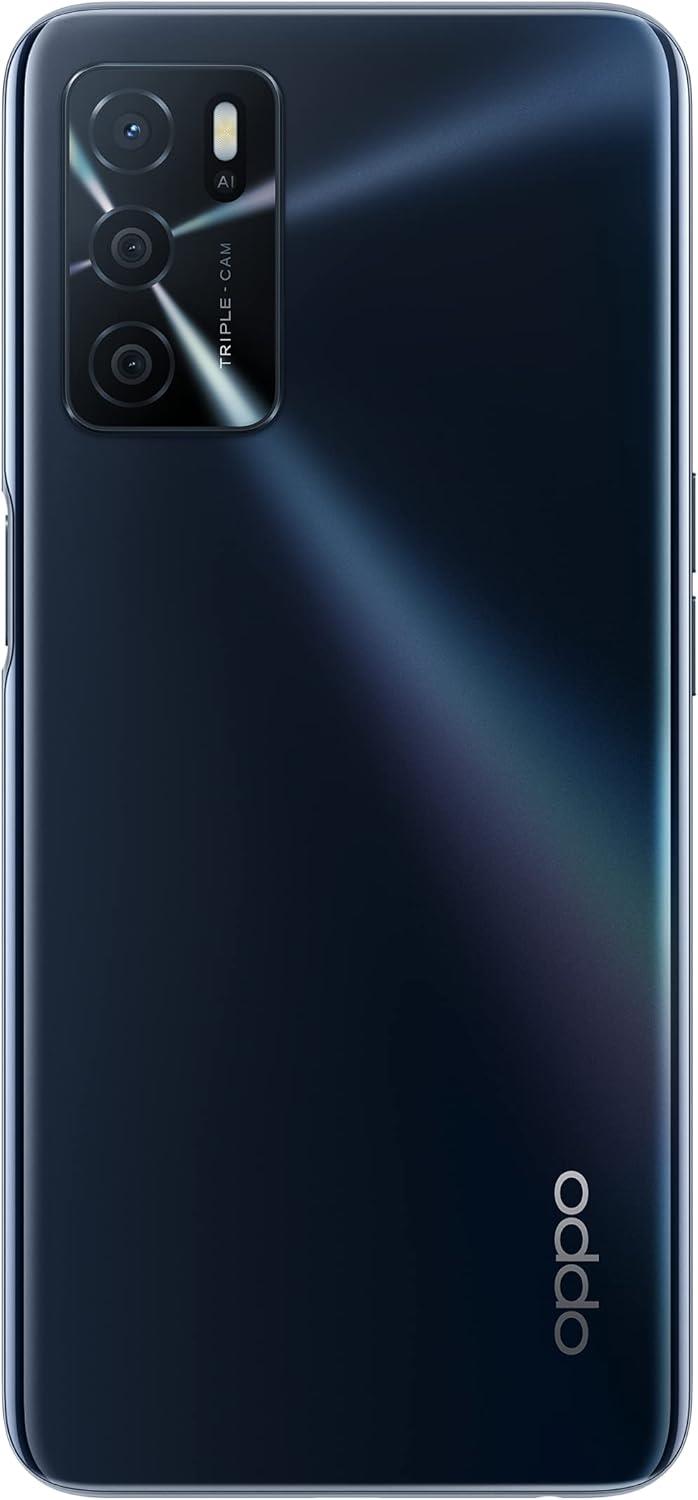 Oppo A16 32GB Black Unlocked Sim Free Android Mobile Smartphone CPH-2269 B
