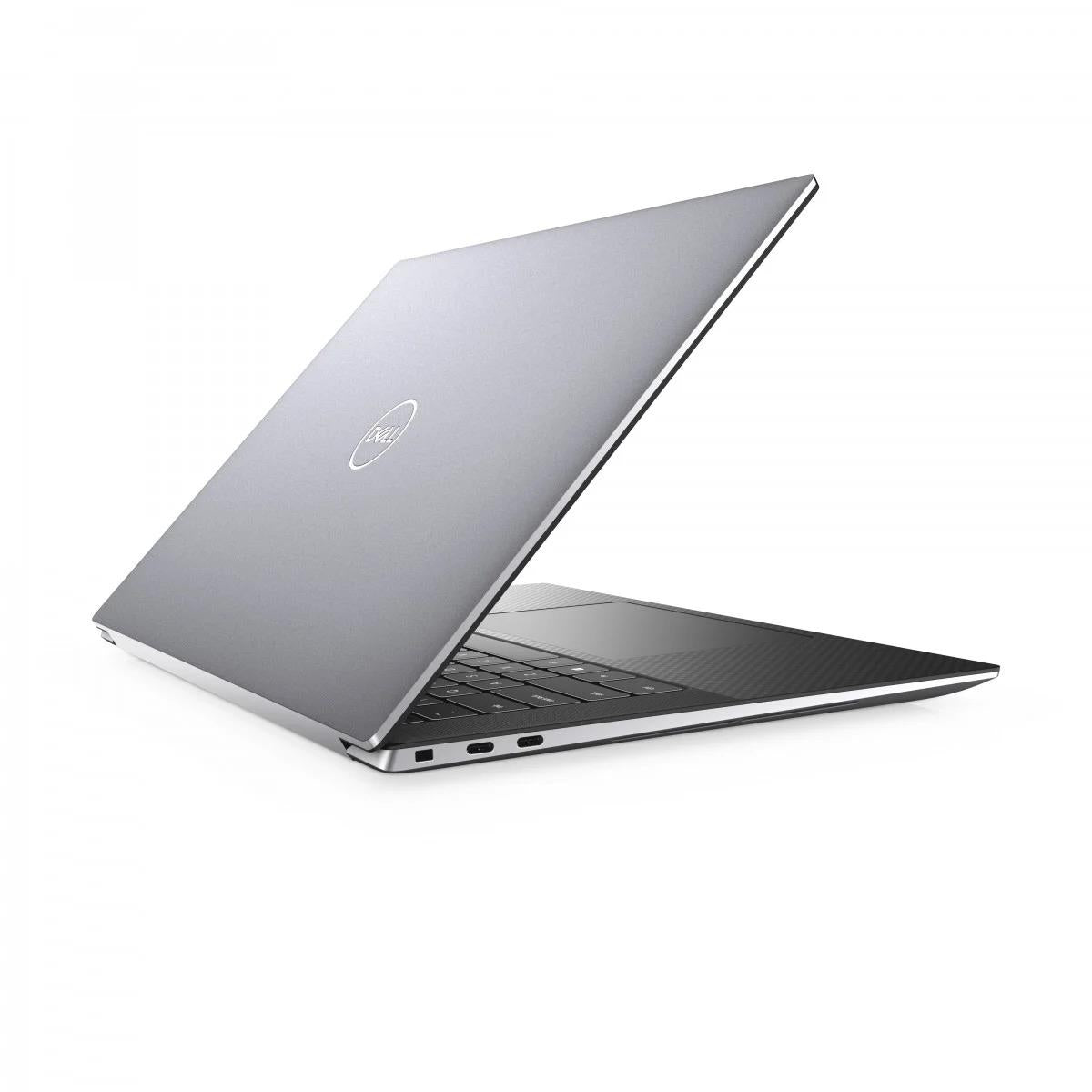 Dell Precision 5550 15.6'' i7-10850H 512GB 16GB FHD Win 11 Grey Laptop B