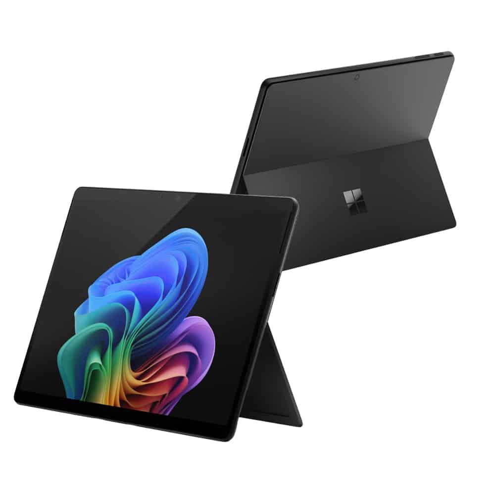 Microsoft Surface Pro 10 13'' Ultra 7 165U 256GB 16GB Win 11 Black Tablet