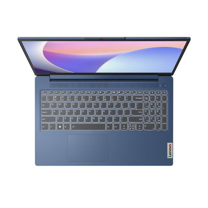 Lenovo IdeaPad Slim 3 15IAH8 15.6'' i5-12450H 256GB 8GB FHD Blue Laptop B
