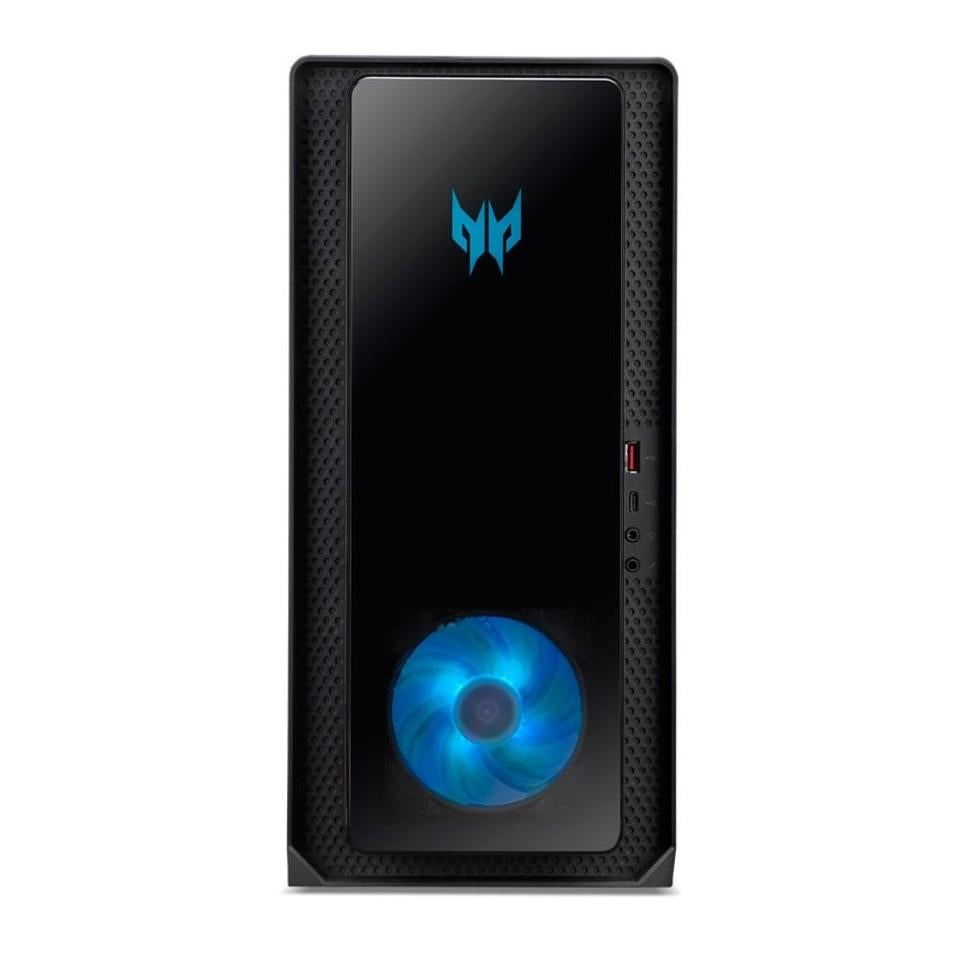 Acer Predator Orion 3000 i7-12700F 1TB 16GB RTX 3060Ti Win 11 Black PC Tower