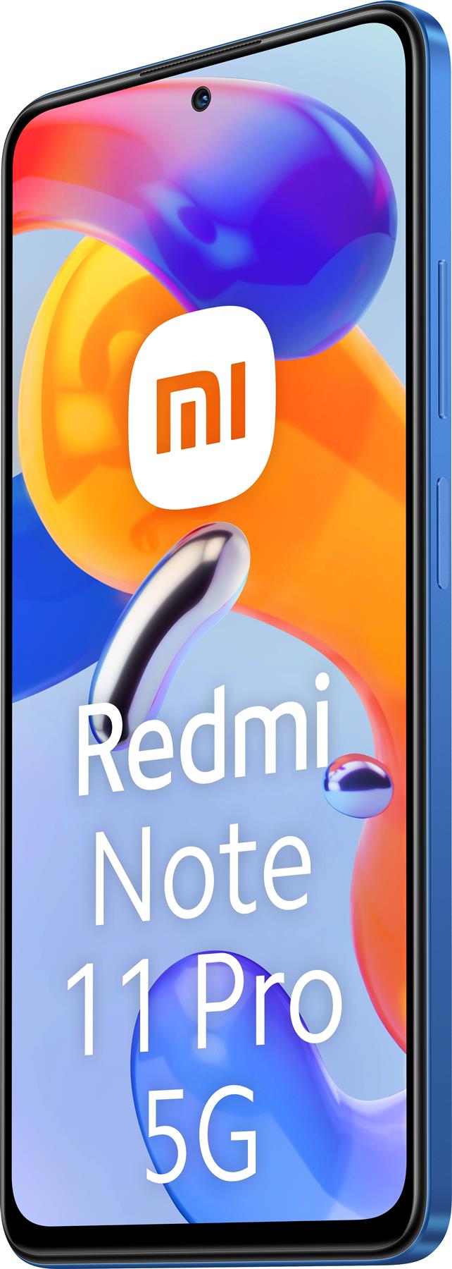 Xiaomi Redmi Note 11 Pro 5G 128GB Blue Unlocked Android Mobile Smartphone C2