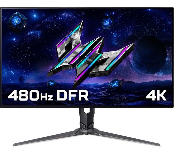 Acer Predator X32 X3 31.5'' 4K UHD OLED Dual-Mode HDR 400 Gaming Monitor