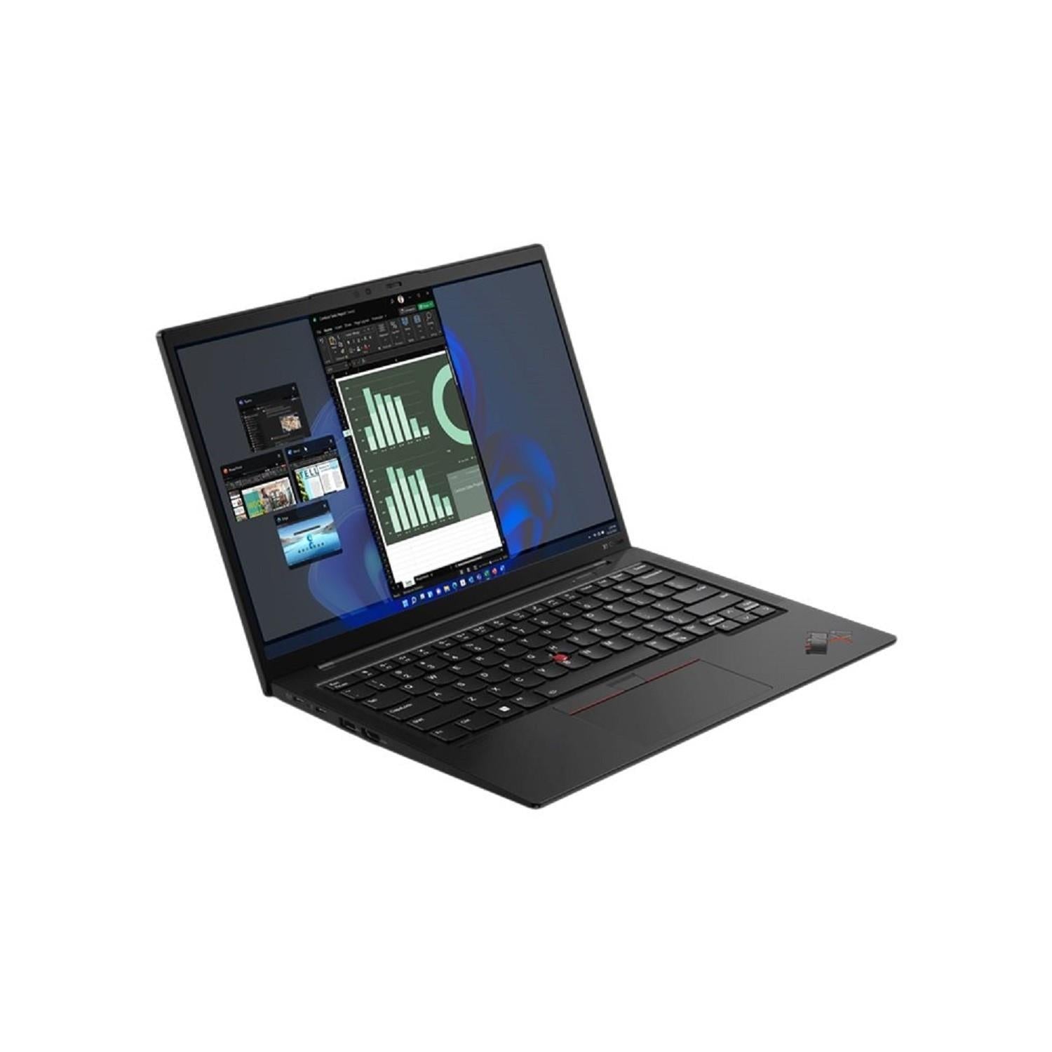 Lenovo ThinkPad X1 Carbon 8th Gen 14" i7 512GB 16GB Windows Business Laptop B