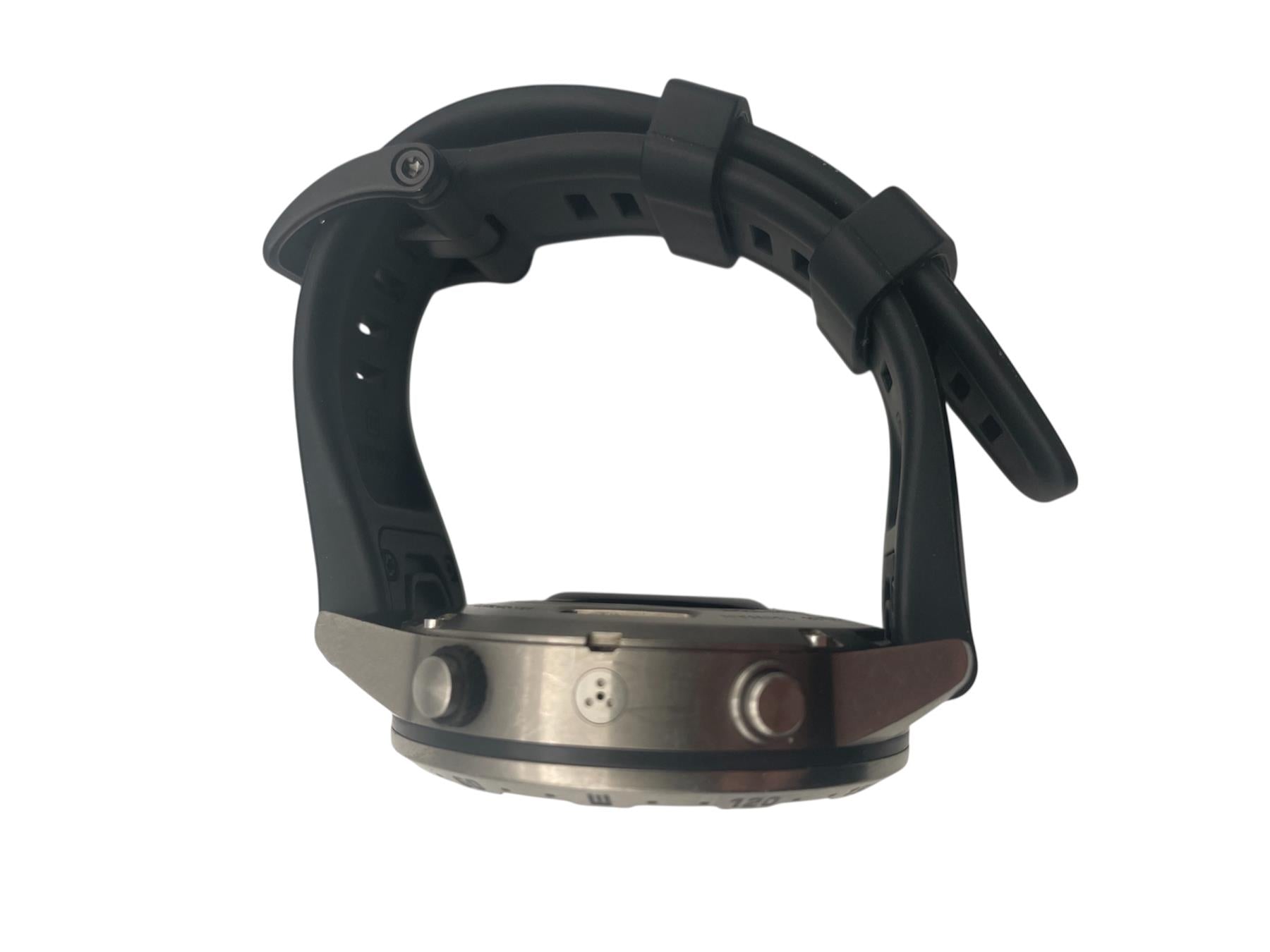 Garmin MARQ Adventurer 46mm Titanium GPS HRM Bluetooth Smartwatch B