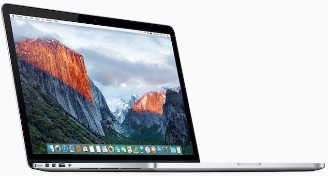Apple MacBook Pro 15" 2015 i7-4980HQ 512GB 16GB Silver Retina Monterey Laptop B