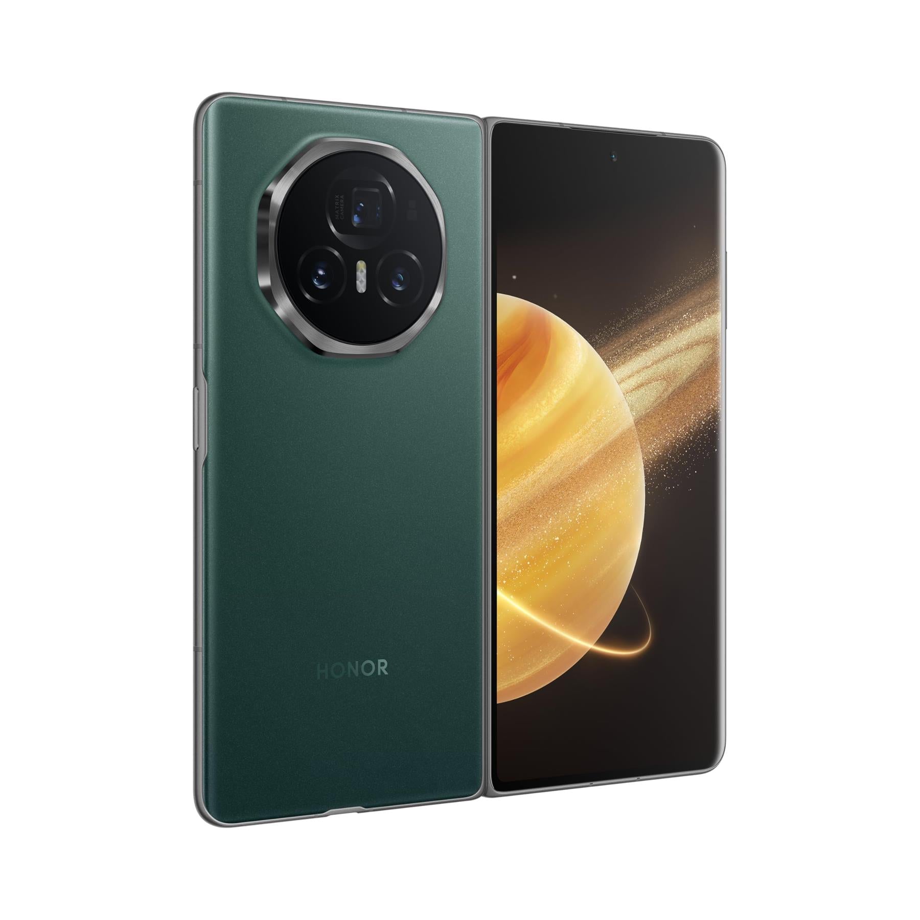 Honor Magic V3 512GB 12GB Android Unlocked SIM 5G Green Mobile Smartphone