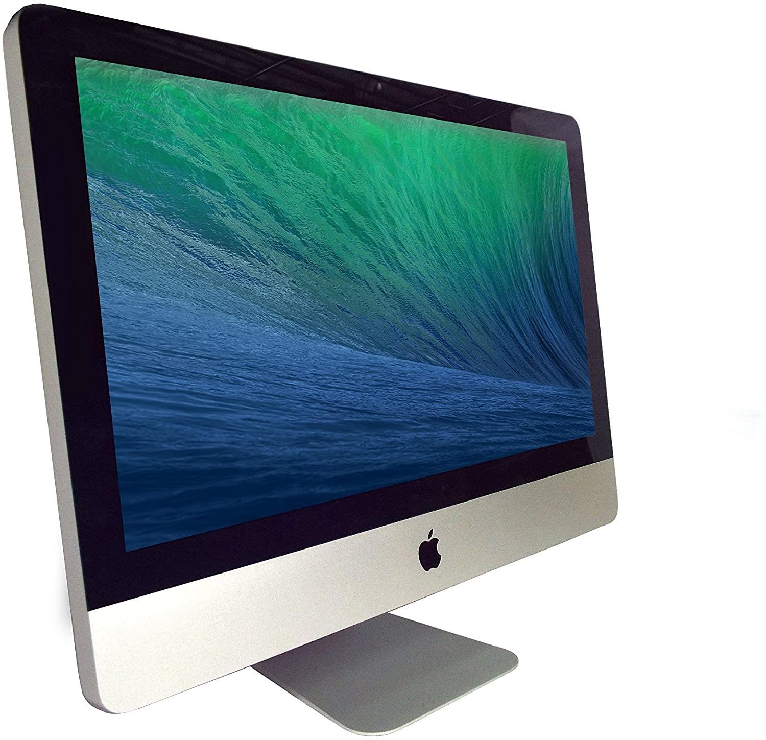Apple iMac 21.5'' (2011) i5-2400S 500GB 16GB Full HD Silver Desktop Computer