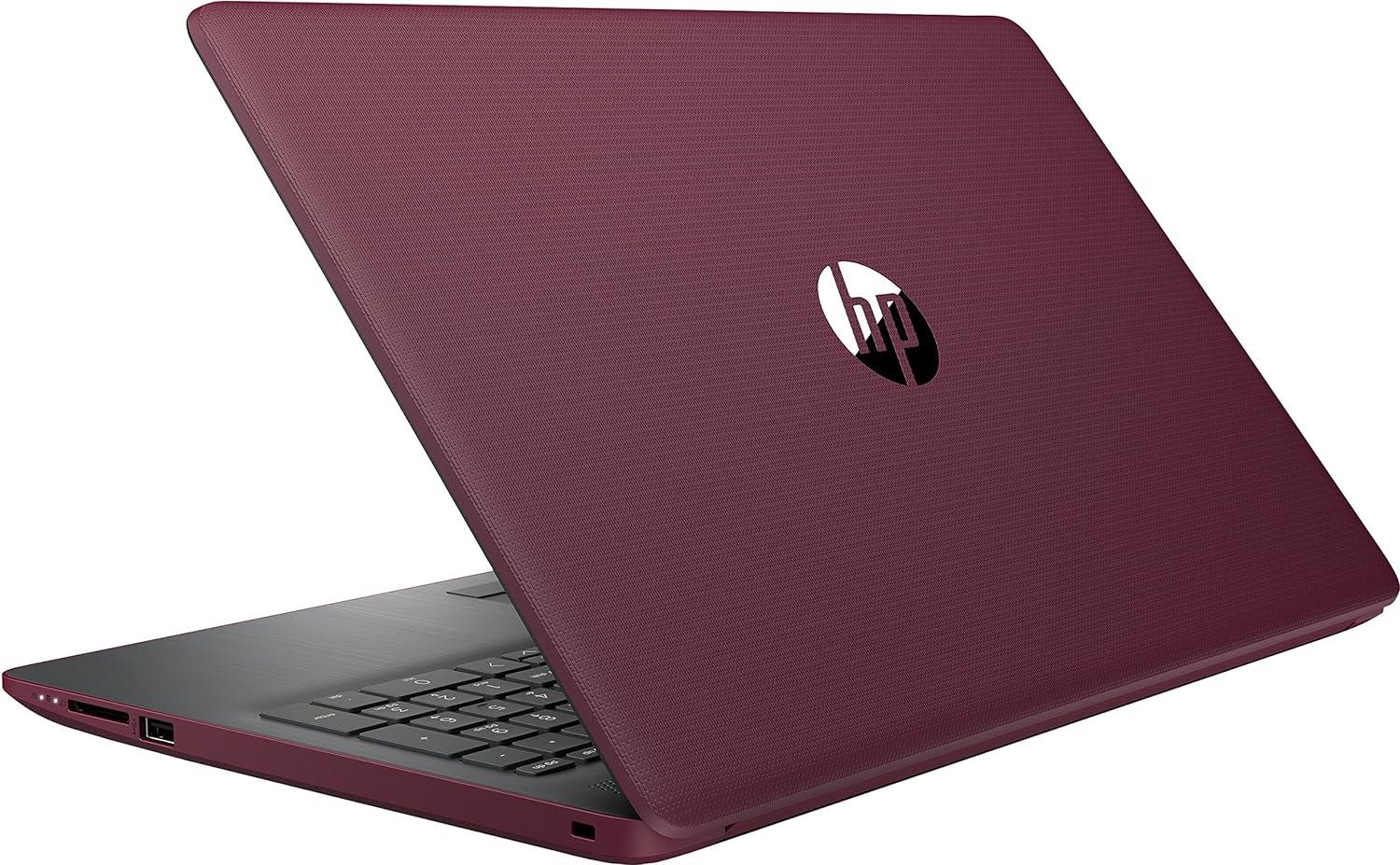 HP 15-db0599sa 15.6" AMD A6 1TB 4GB FHD Chromebook Burgundy Laptop C1