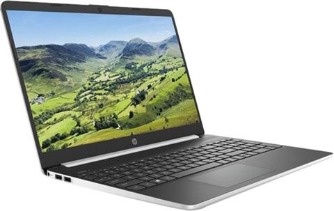 HP 15s-fq1514na 15.6" i5-1035G4 128GB 4GB FHD Windows 11 Silver Laptop B