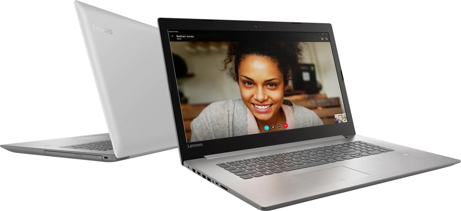 Lenovo IdeaPad 320-15ISK 15.6'' i3-6006U 240GB 8GB HD Win 11 Silver Laptop B