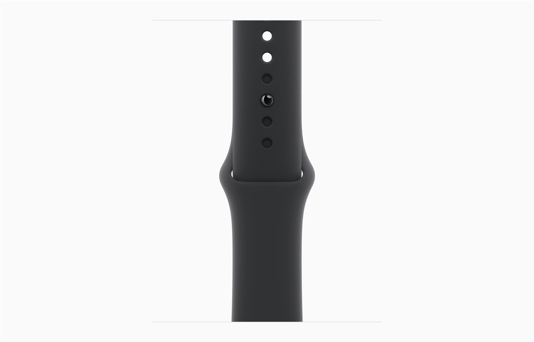 Apple Watch Series 11 46mm GPS Cellular HRM Titanium Space Black Smartwatch