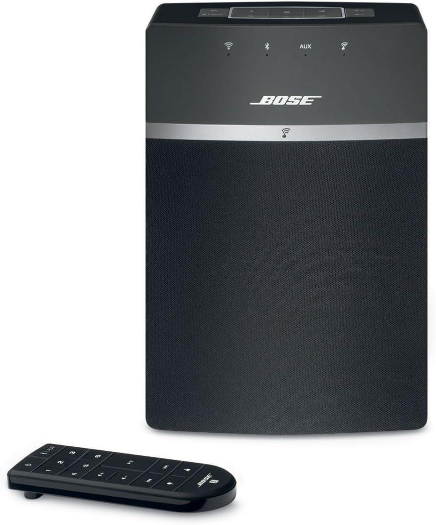 Bose SoundTouch 10 Bluetooth Wi-Fi Wireless Portable Music Speaker A