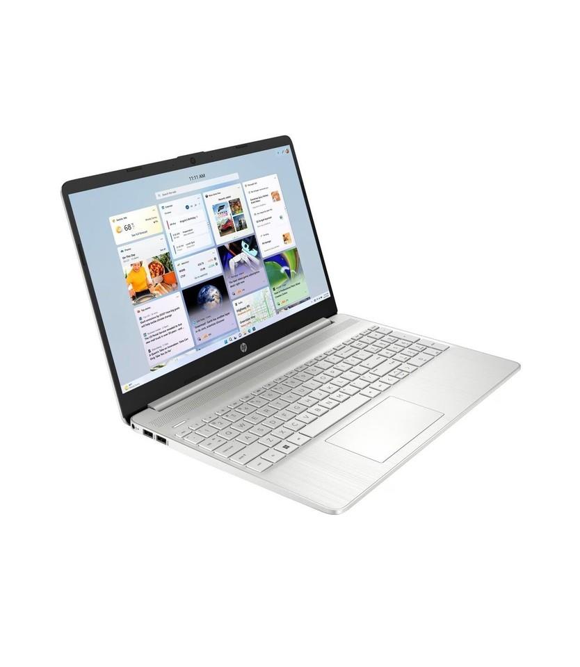 HP 15s-fq5022na 15.6'' i5-1235U 512GB 8GB FHD Windows 11 Silver Laptop A