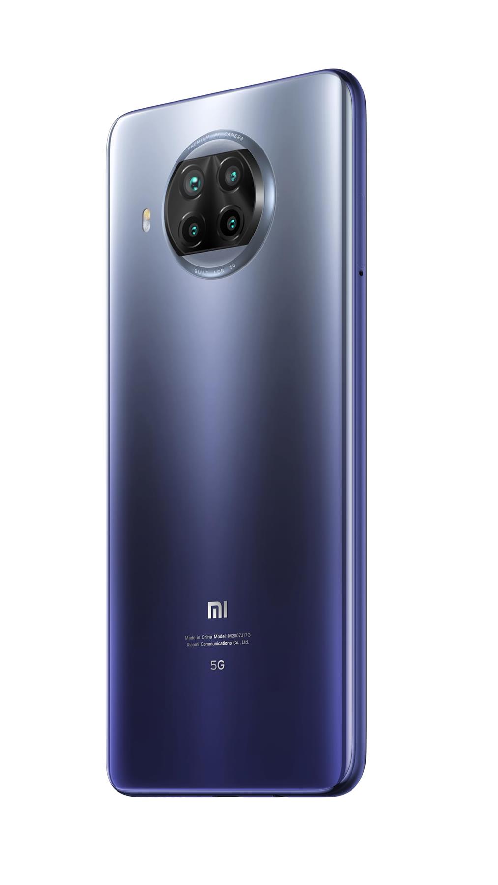Xiaomi MI 10T Lite 64GB Android Unlocked SIM 5G Blue Mobile Smartphone A