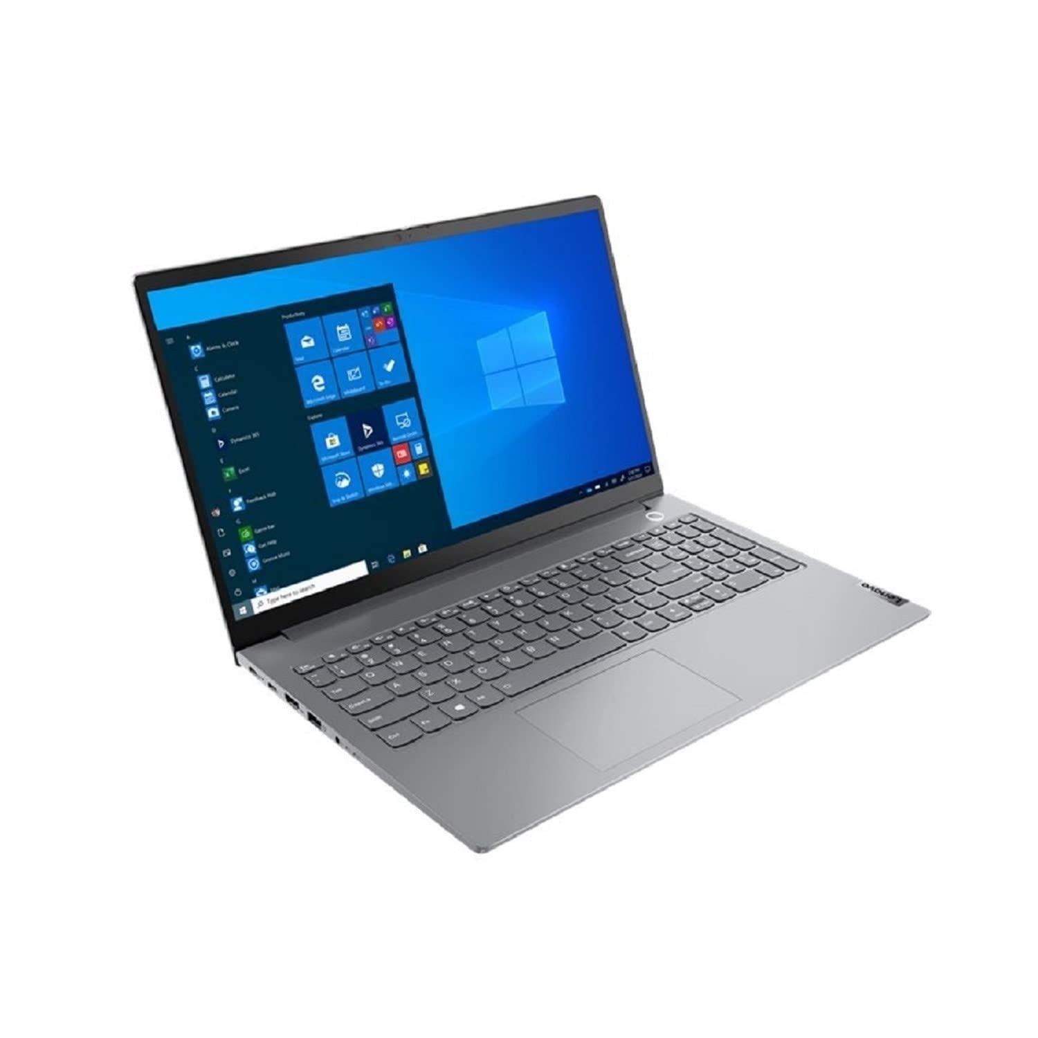 Lenovo ThinkBook 15 G2 ITL 15.6'' i5-1135G7 256GB 16GB FHD Win 11 Grey Laptop