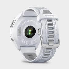 Garmin Forerunner 965 47mm GPS HRM Bluetooth Whitestone Smartwatch B