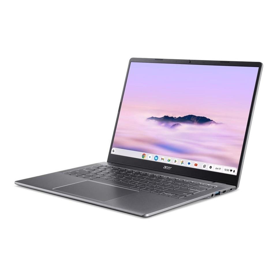 Acer Chromebook Plus 514 CB514-6H-35UF 14" Core 3 N355 128GB 8GB Grey Laptop