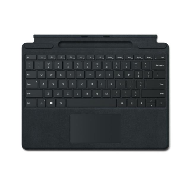 Microsoft Surface Pro 10 13'' Black Ultra 7 165U 512GB 16GB Keyboard Bundle B