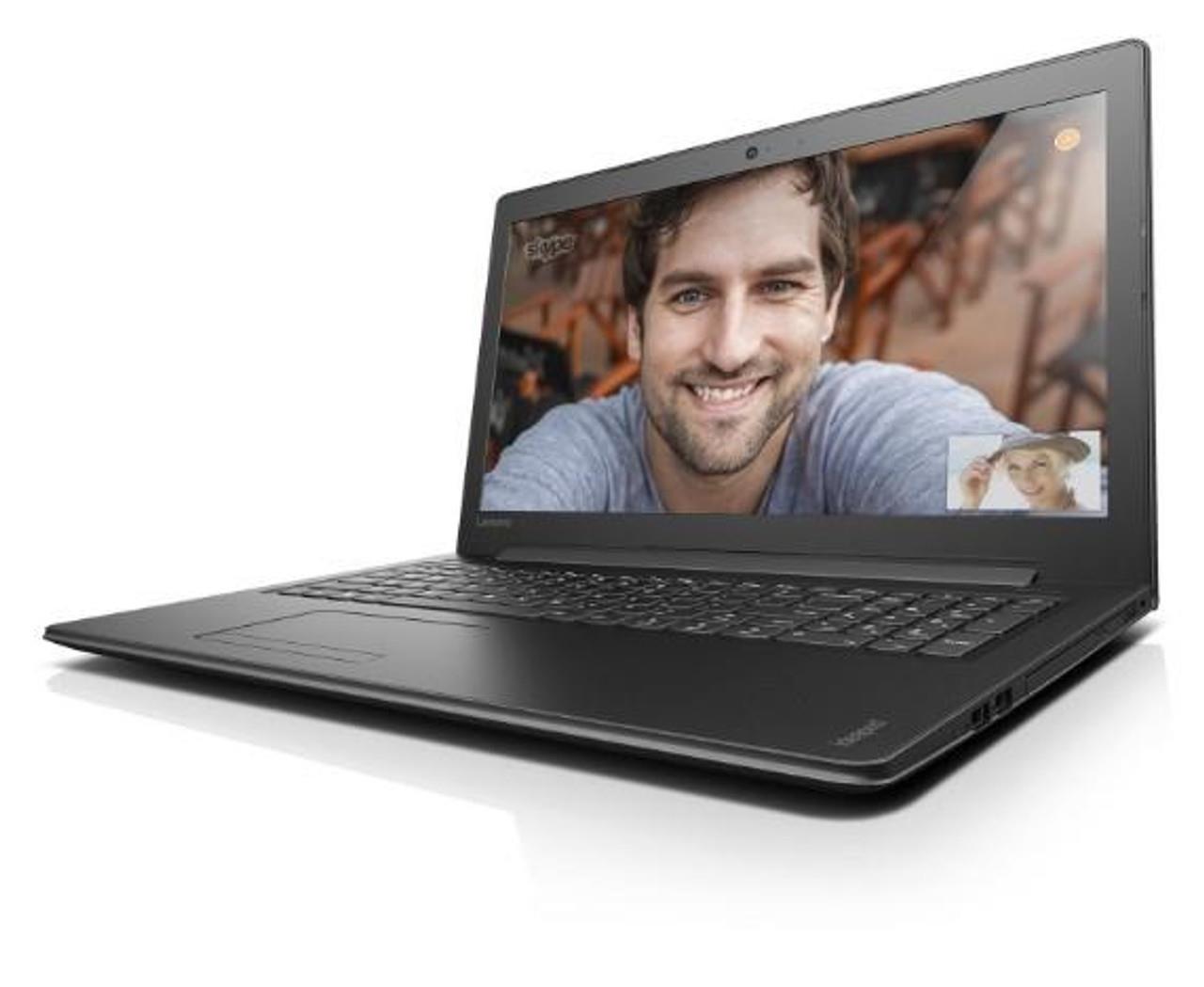 Lenovo IdeaPad 310-15IKB 15.6" i7-7500U 250GB 8GB FHD Windows Black Laptop C2