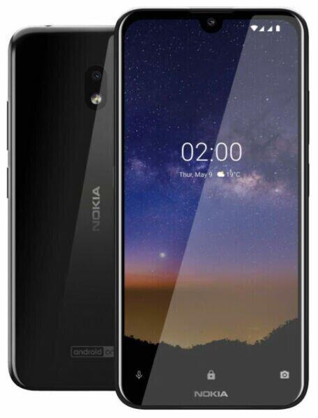 Nokia 2.2 5.7'' 8GB 2GB Android Nano SIM Tesco TA-1188 Mobile Smartphone