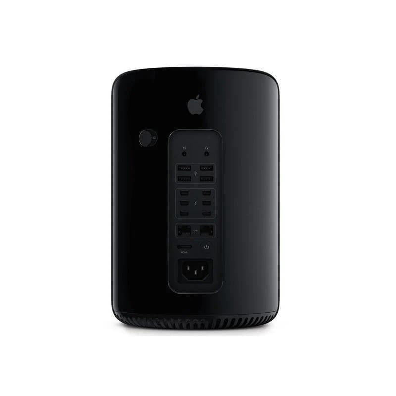 Apple Mac Pro 2013 Quad-Core Xeon E5-1620 256GB 12GB Black Desktop Computer