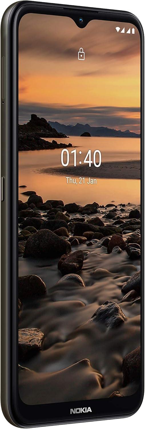 Nokia 1.4 6.5'' 32GB 2GB Black 4G Android O2 Nano SIM Mobile Smartphone