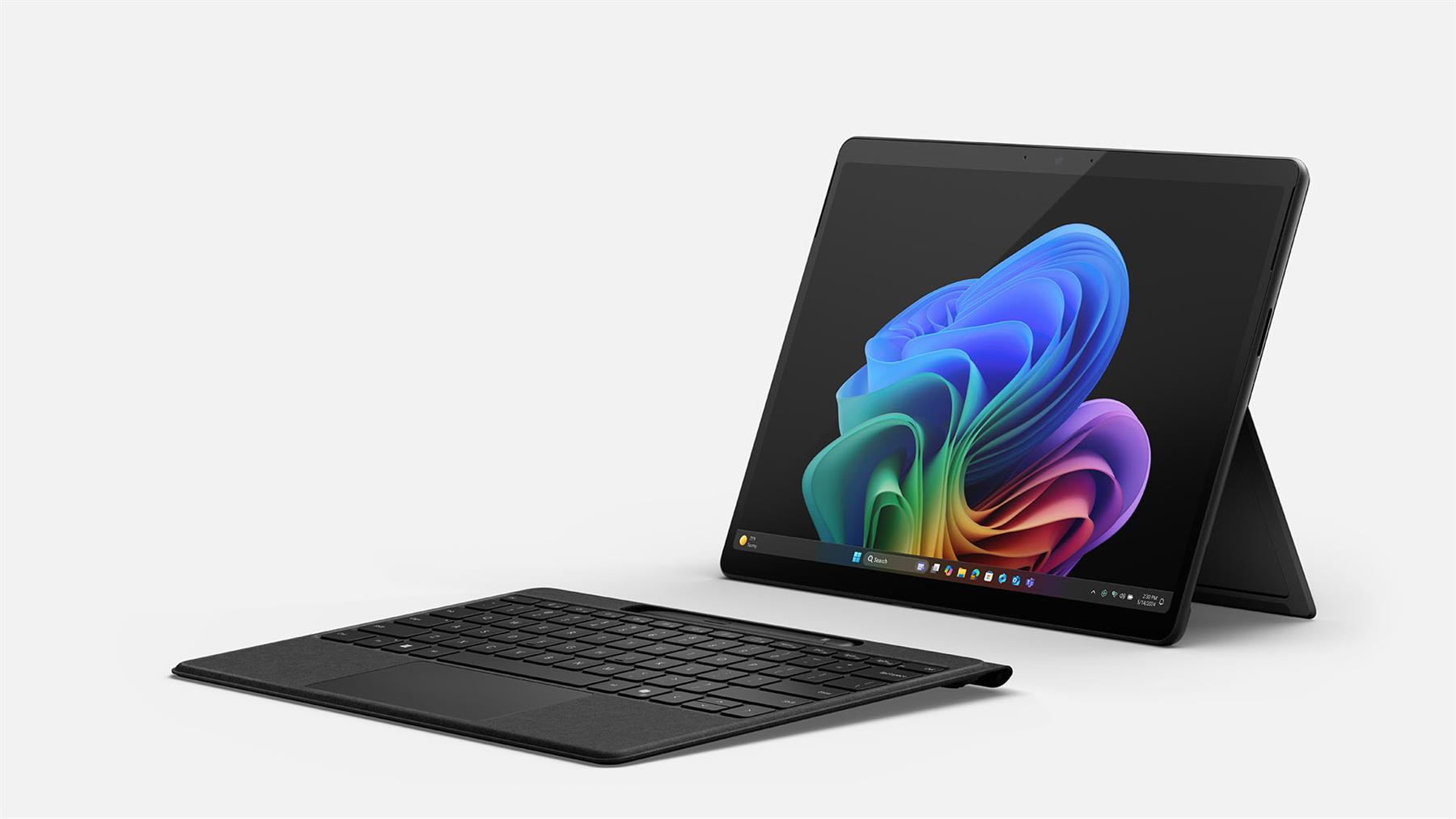 Microsoft Surface Pro 10 13'' Ultra 7 165U 256GB 16GB Win 11 Black Tablet