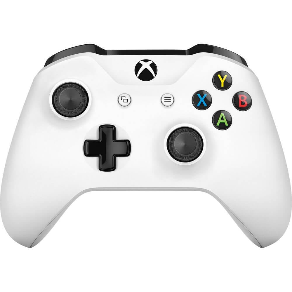 Microsoft Xbox Series X 1TB Black Games Console with White Controller 1882