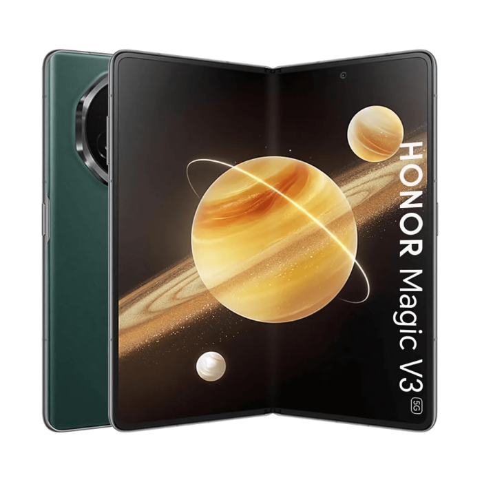 Honor Magic V3 512GB 12GB Android Unlocked SIM 5G Green Mobile Smartphone