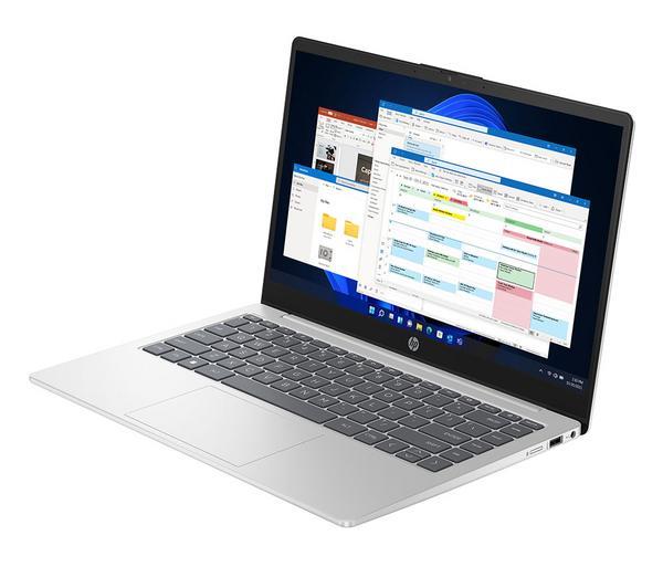 HP Pavilion SE 14-ep0530sa 14'' i3-N305 128GB 8GB FHD Win 11 Silver Laptop A