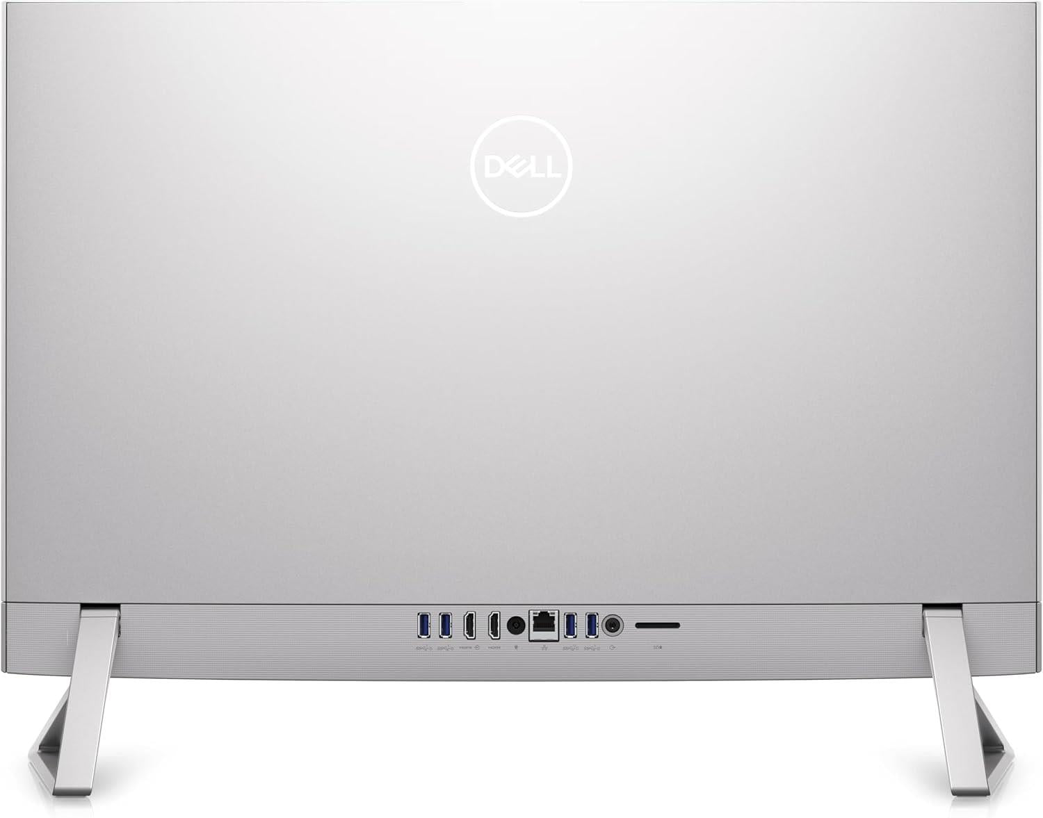 Dell Inspiron 27 7720 i7-1355U 512GB + 1TB 16GB All-in-One White Desktop PC