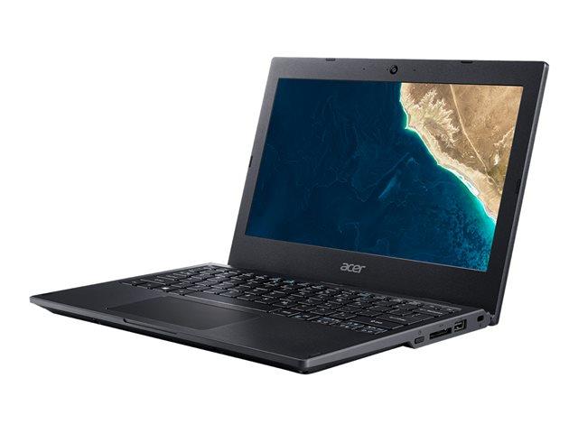 Acer TravelMate B118 11.6'' Celeron N4020 64GB 4GB Black Chromebook Laptop B
