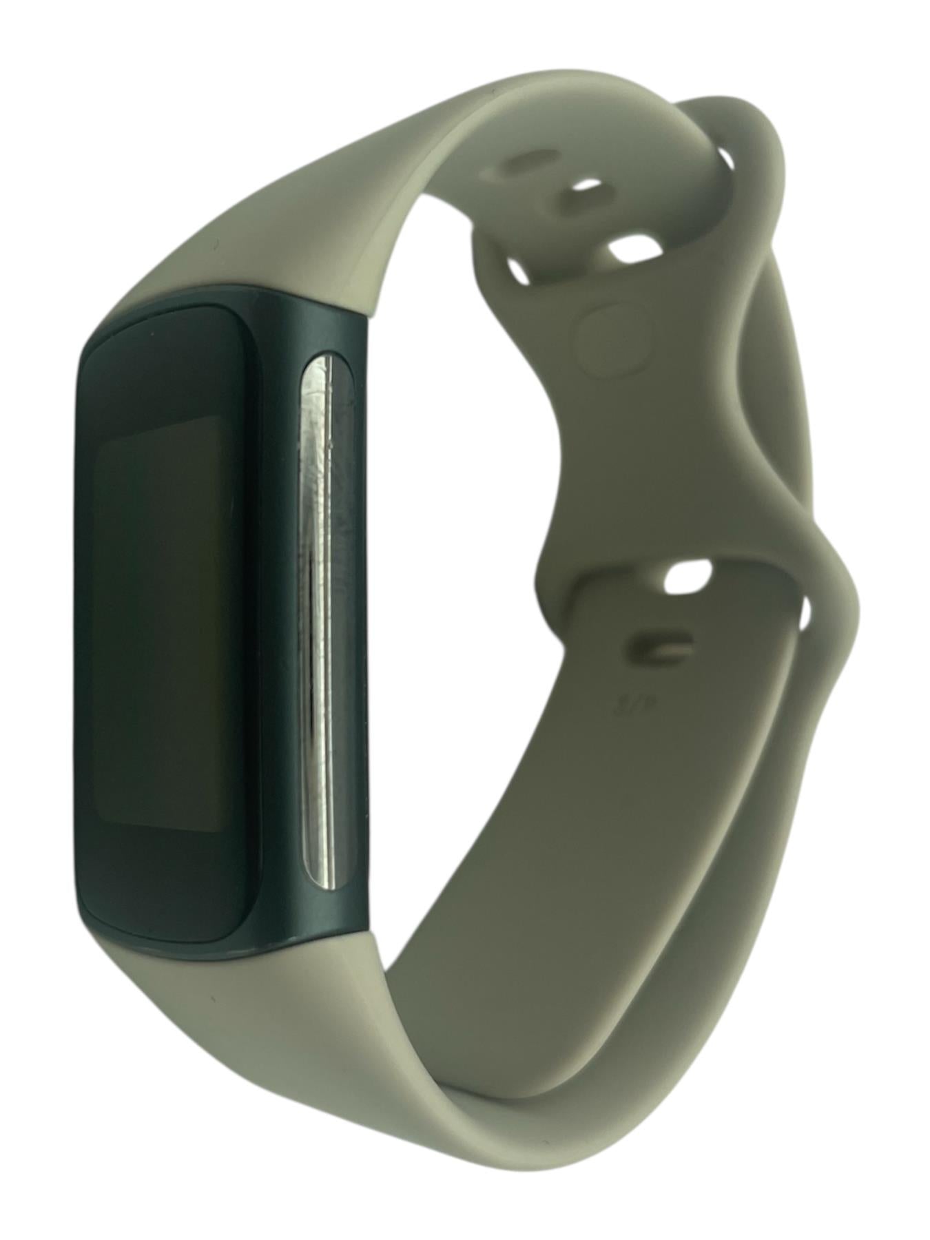 Fitbit Charge 5 GPS HRM Bluetooth Fitness Tracking Graphite Smartwatch B